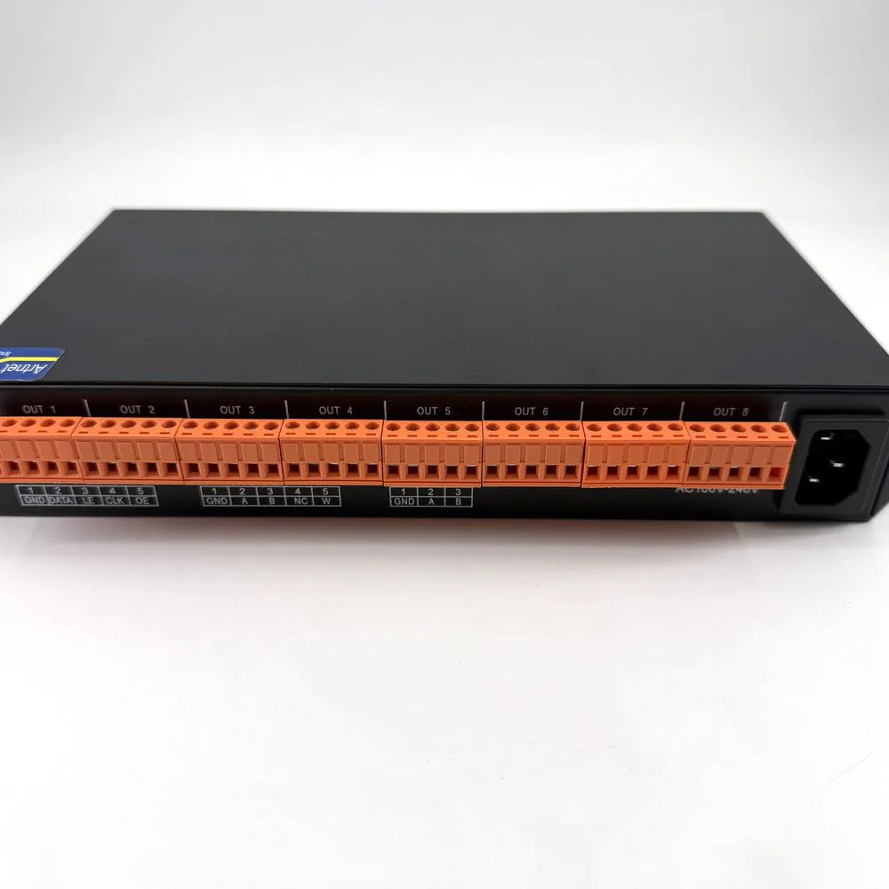 8-Port Art-Net DMX/SPI Controller thumbnail 3
