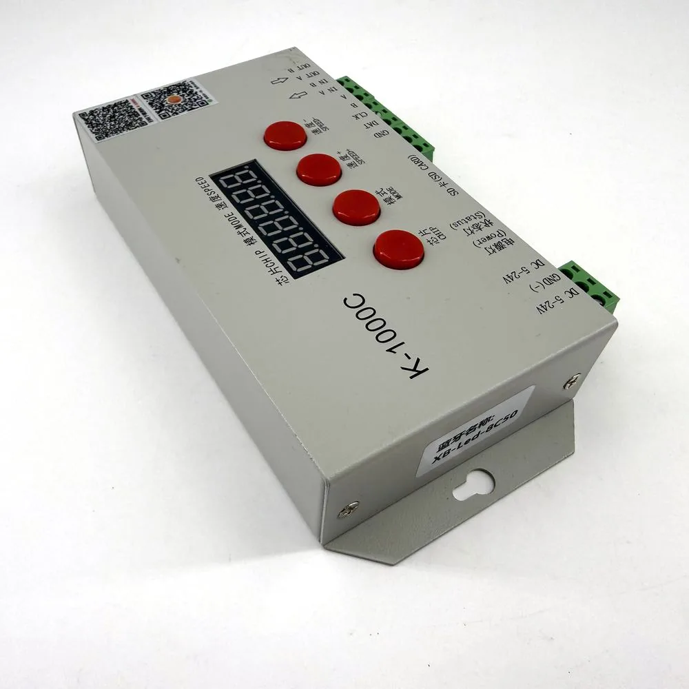 K-1000C SPI/DMX LED Controller thumbnail 4