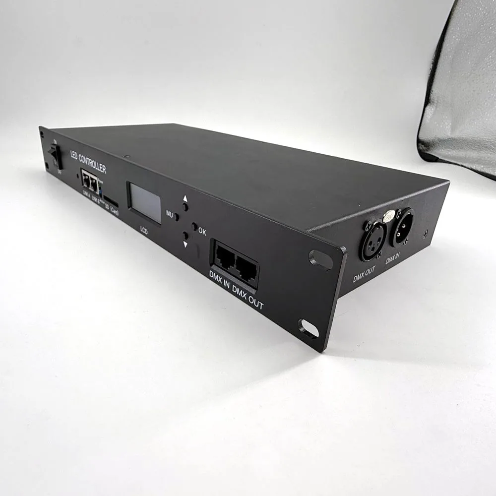 8-Port XLR Art-Net Controller thumbnail 3