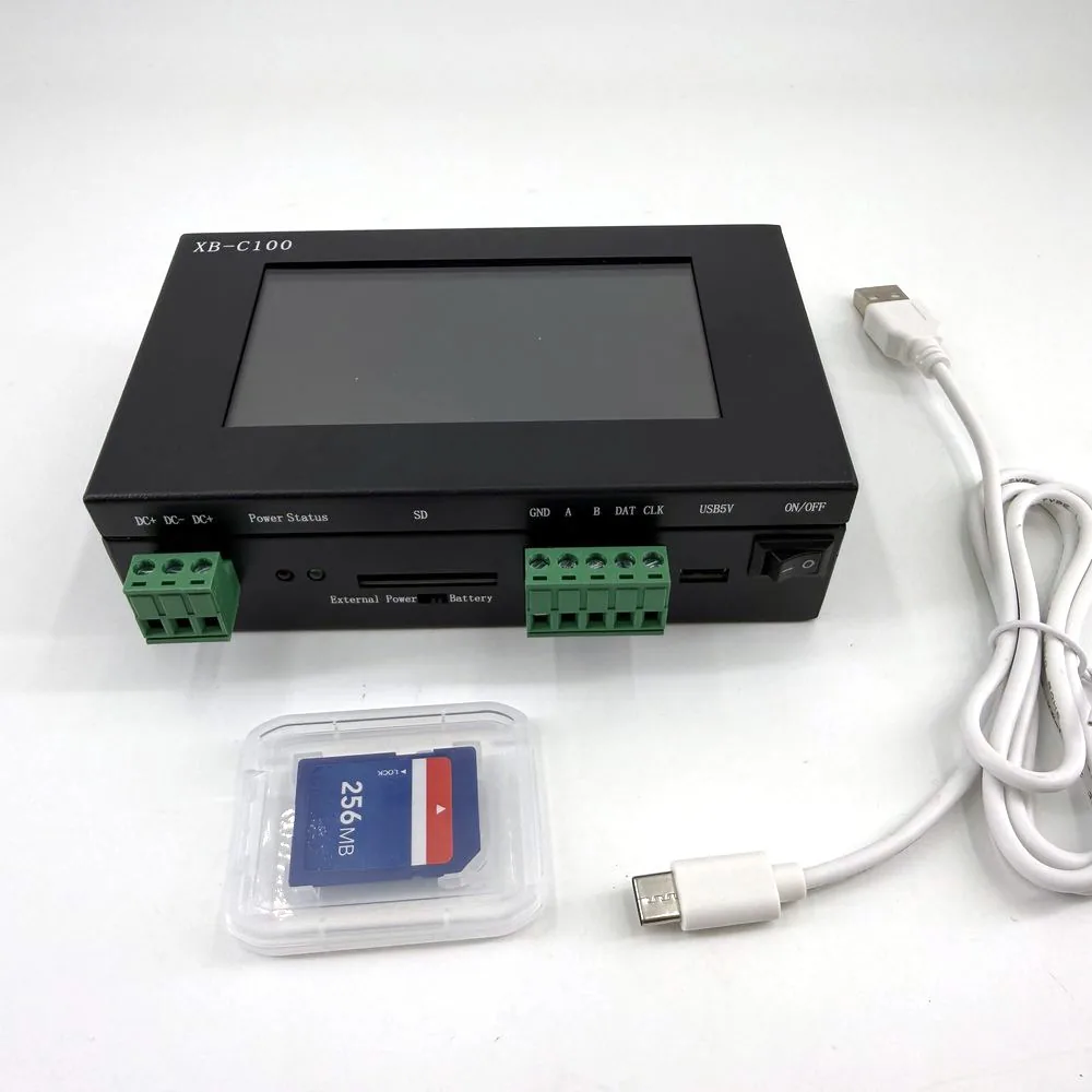 XB-C100 DMX Address Writer