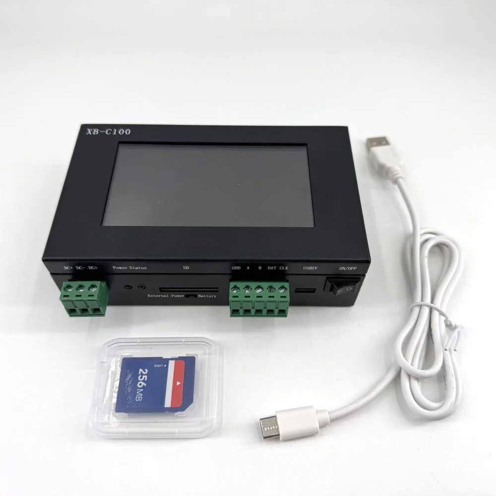 XB-C100 DMX Address Writer thumbnail 3