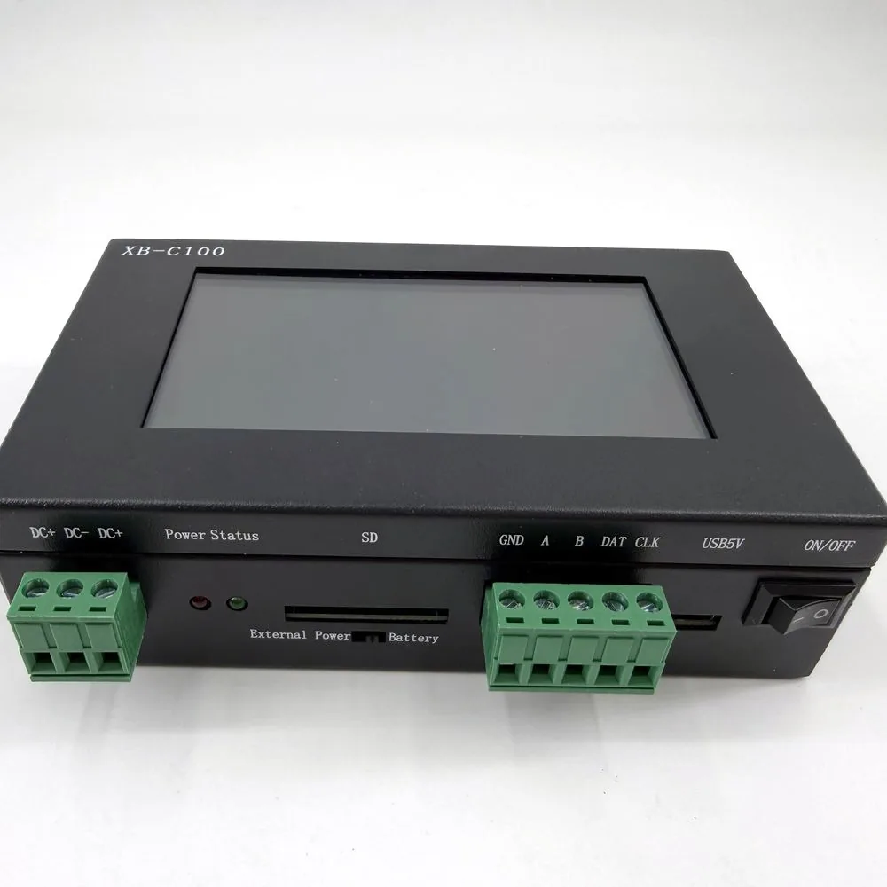XB-C100 DMX Address Writer thumbnail 5