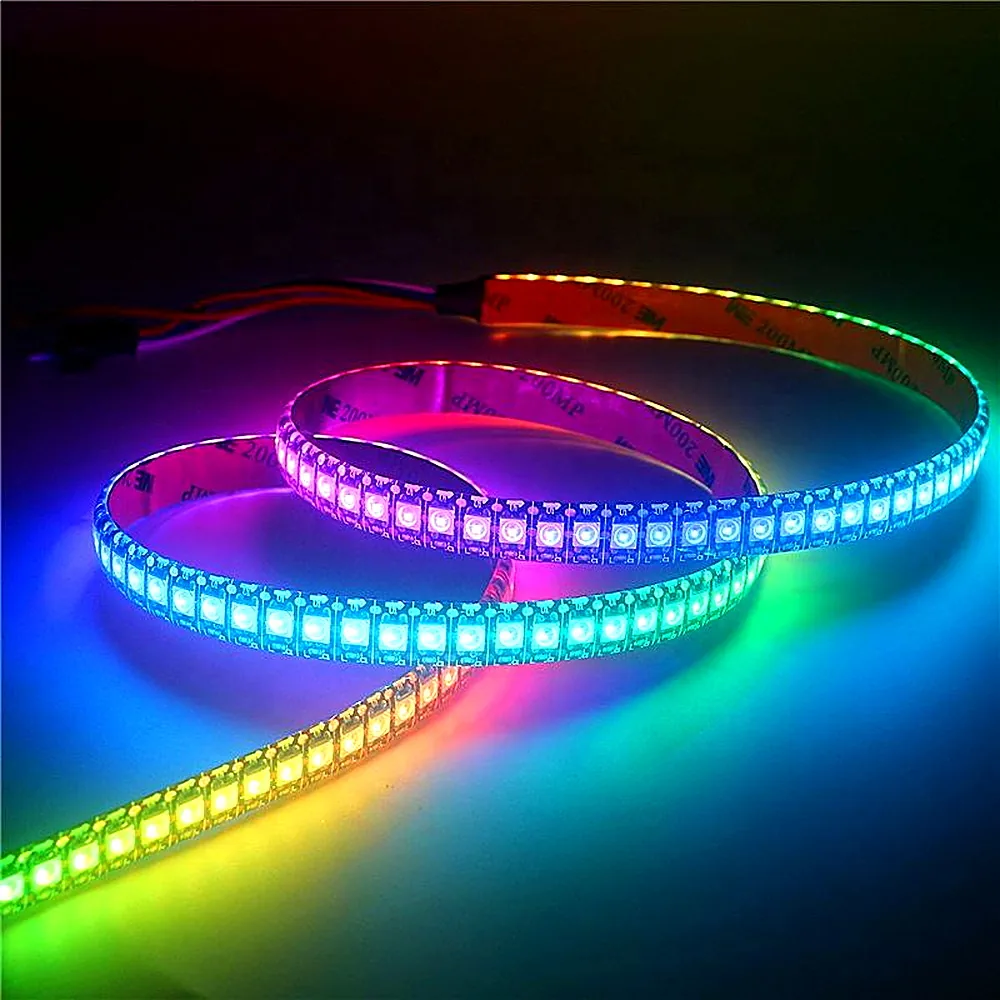 144-Pixel SK6812 RGB LED Strip