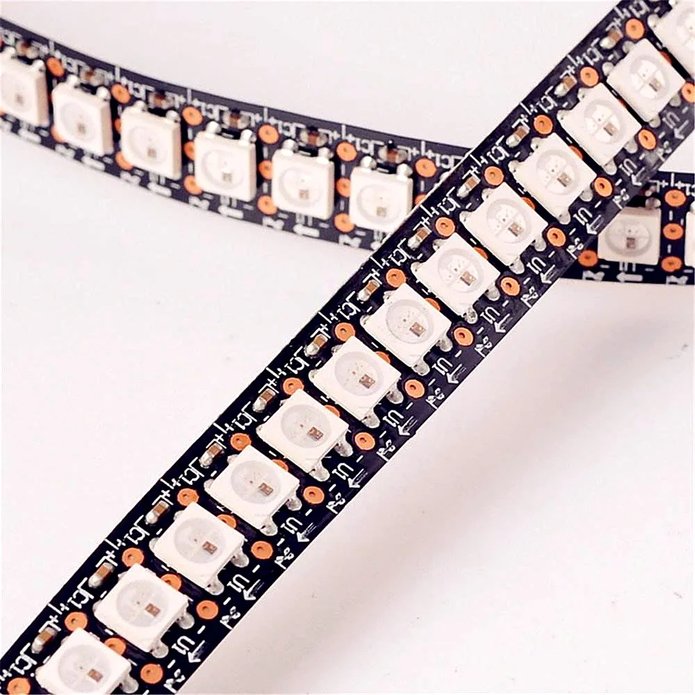 144-Pixel SK6812 RGB LED Strip thumbnail 4
