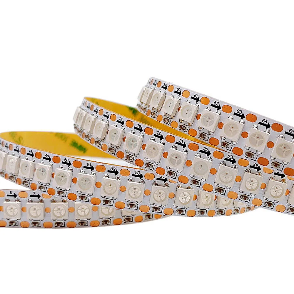 144-Pixel SK6812 RGB LED Strip thumbnail 5