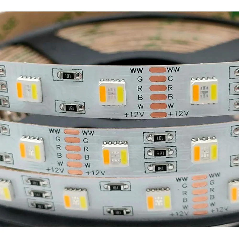 5050 RGBCCT 5-in-1 LED Strip thumbnail 3