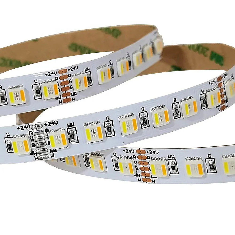 5050 RGBCCT 5-in-1 LED Strip thumbnail 4