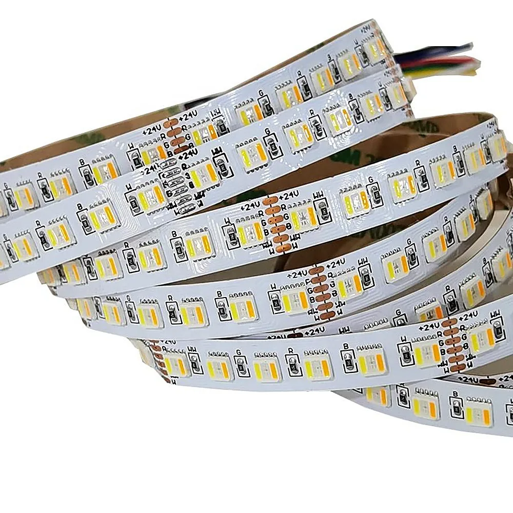 5050 RGBCCT 5-in-1 LED Strip thumbnail 5