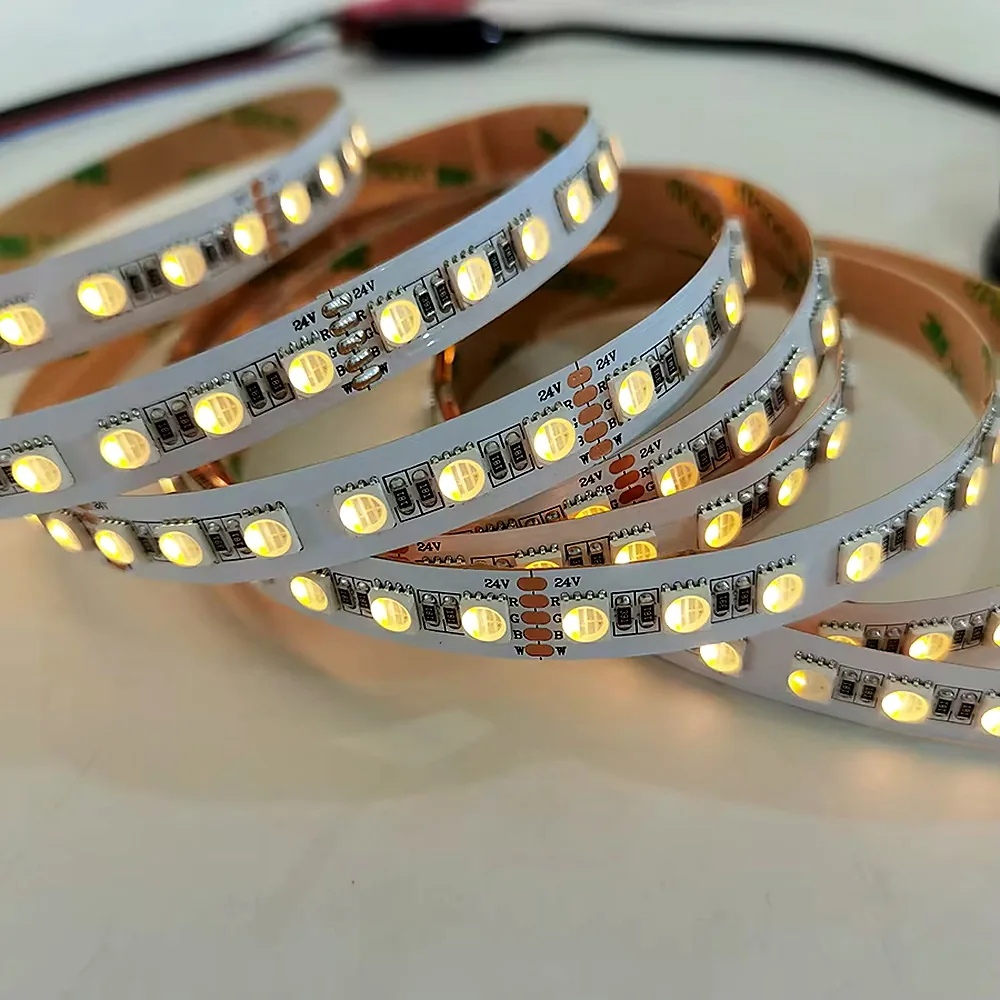 5050 RGBWW 4-in-1 LED Strip
