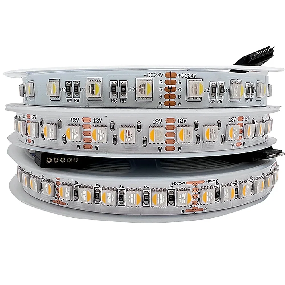 5050 RGBWW 4-in-1 LED Strip thumbnail 2
