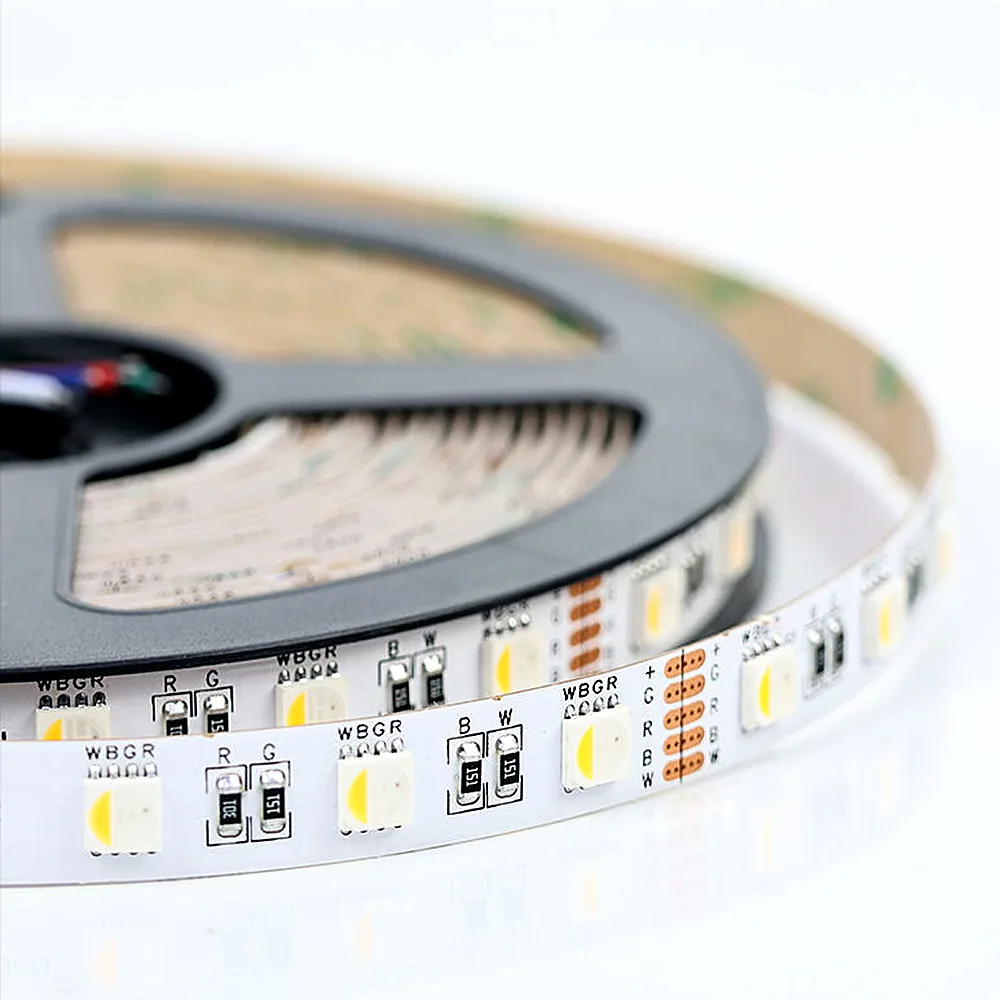 5050 RGBWW 4-in-1 LED Strip thumbnail 4