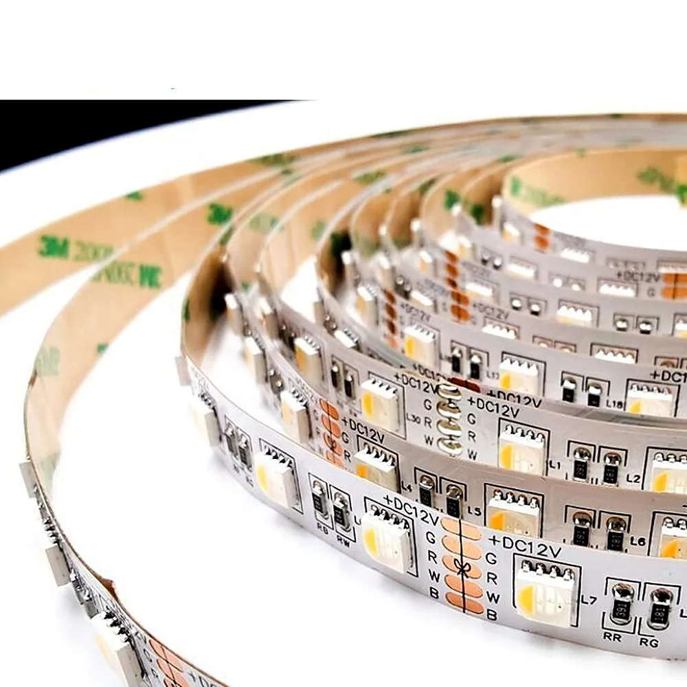 5050 RGBWW 4-in-1 LED Strip thumbnail 5