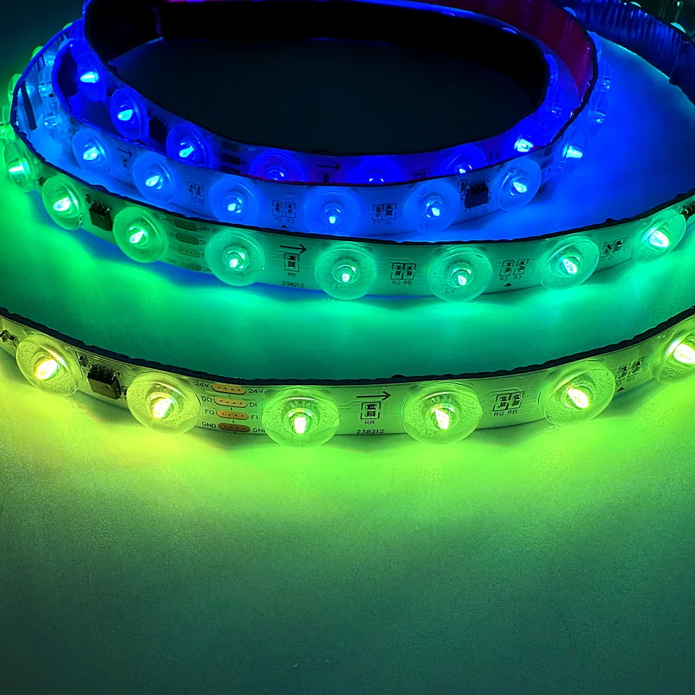 Art-Net RGB LED Strip · Diffuser Lens thumbnail 2