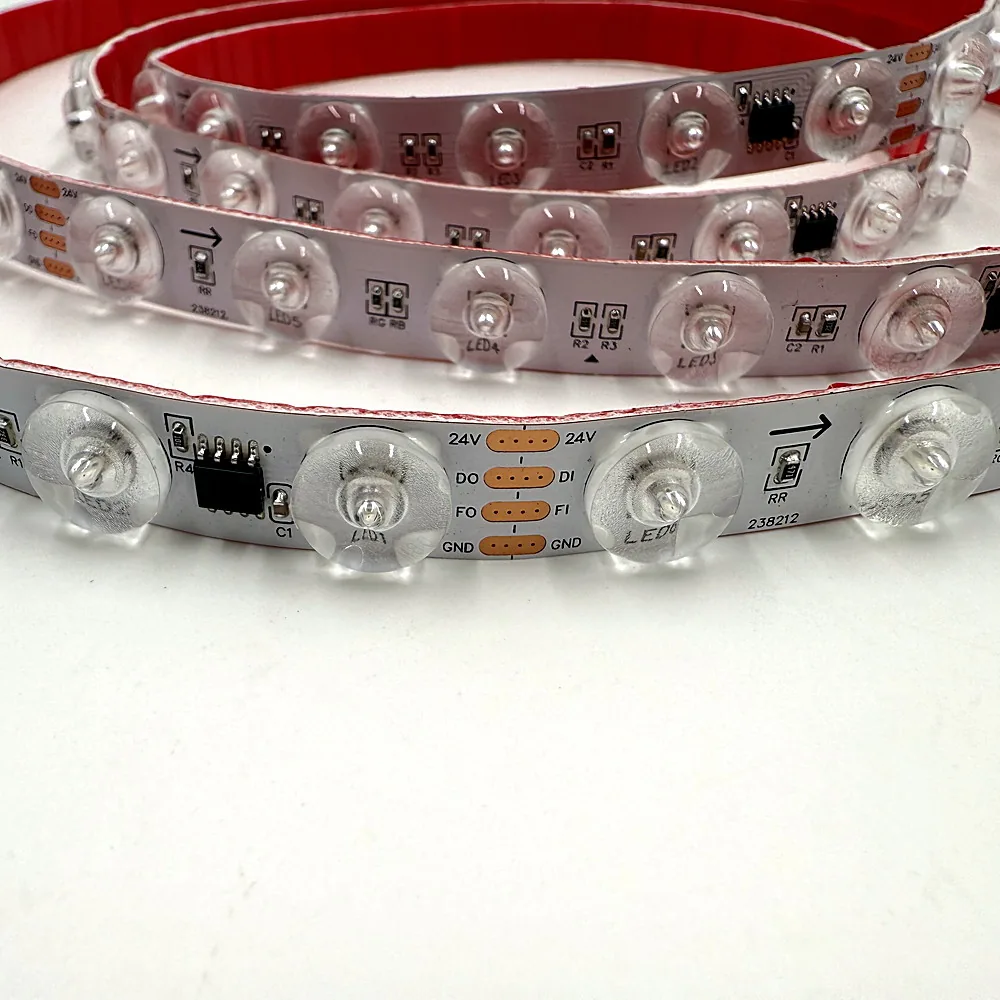Art-Net RGB LED Strip · Diffuser Lens thumbnail 3