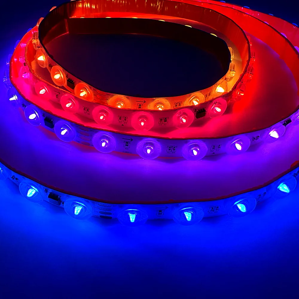 Art-Net RGB LED Strip · Diffuser Lens thumbnail 4