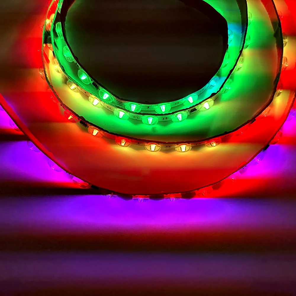Art-Net RGB LED Strip · Diffuser Lens thumbnail 5