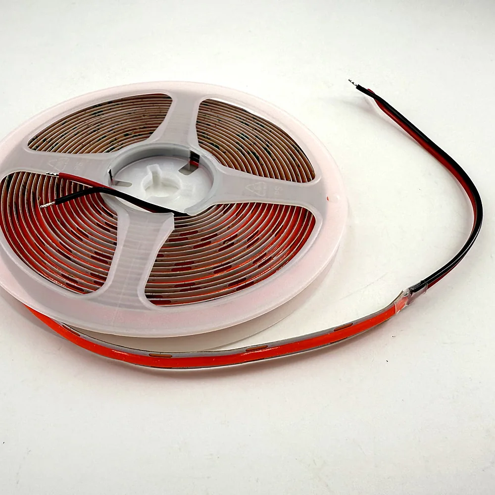 COB Single-Color LED Strip