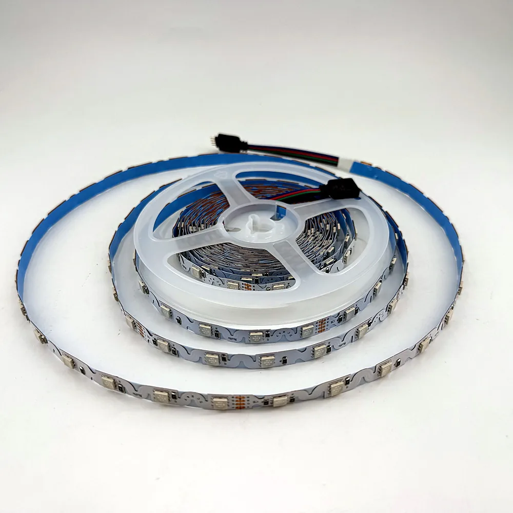DC24V 5050 RGB S-Shape LED Strip