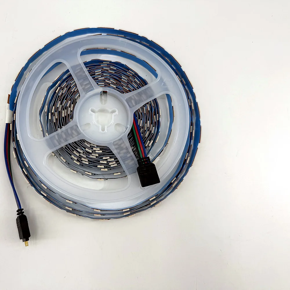 DC24V 5050 RGB S-Shape LED Strip thumbnail 3