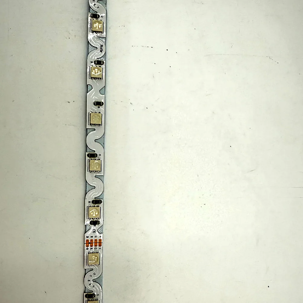 DC24V 5050 RGB S-Shape LED Strip thumbnail 4