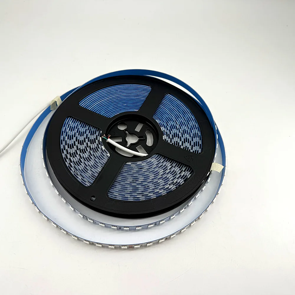DC48V Long-Run RGB Pixel LED Strip