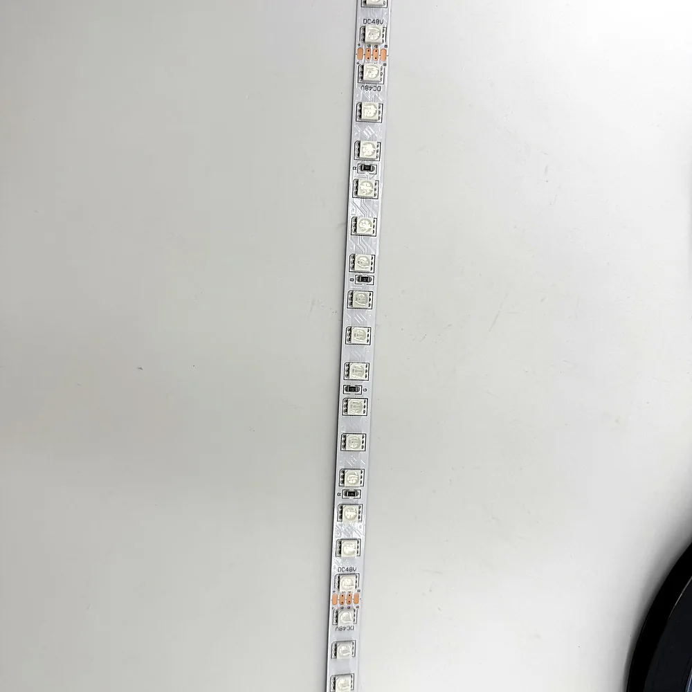 DC48V Long-Run RGB Pixel LED Strip thumbnail 3