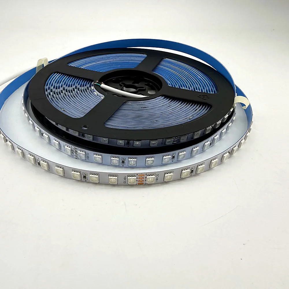 DC48V Long-Run RGB Pixel LED Strip thumbnail 4
