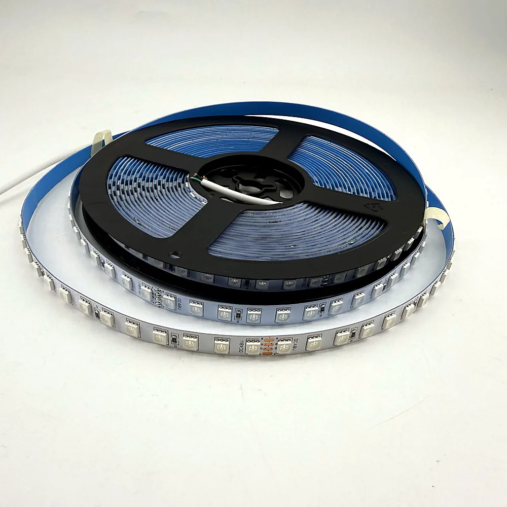 DC48V Long-Run RGB Pixel LED Strip thumbnail 5
