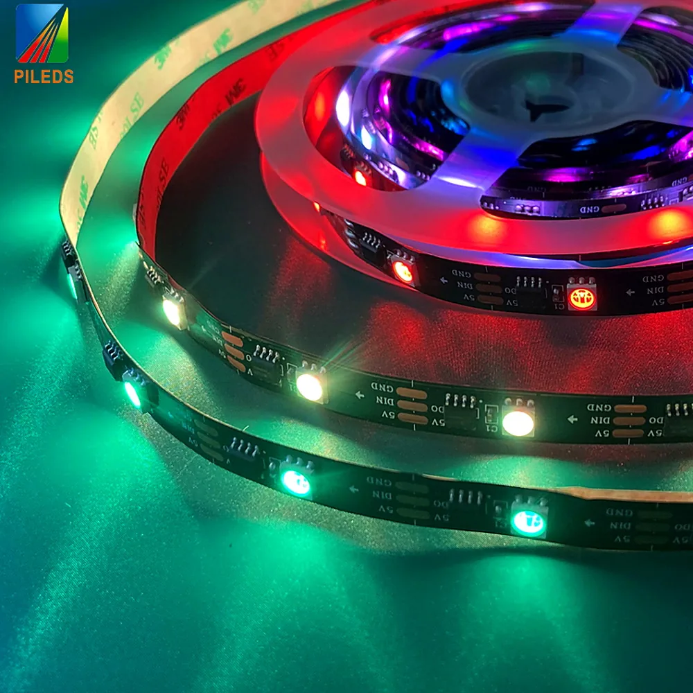 Dual-Signal Dream-Color LED Strip