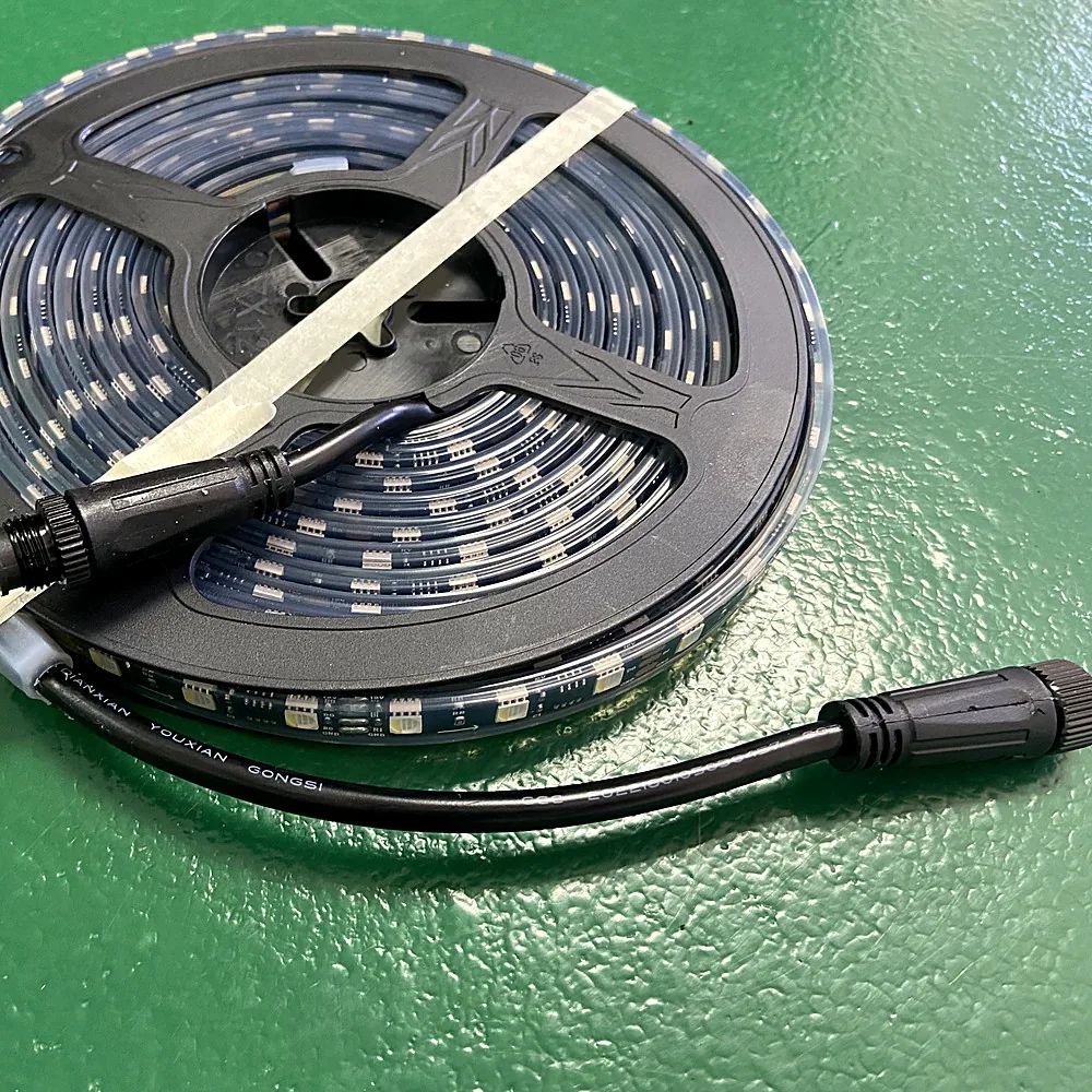 IP68 Addressable RGBW LED Strip thumbnail 2