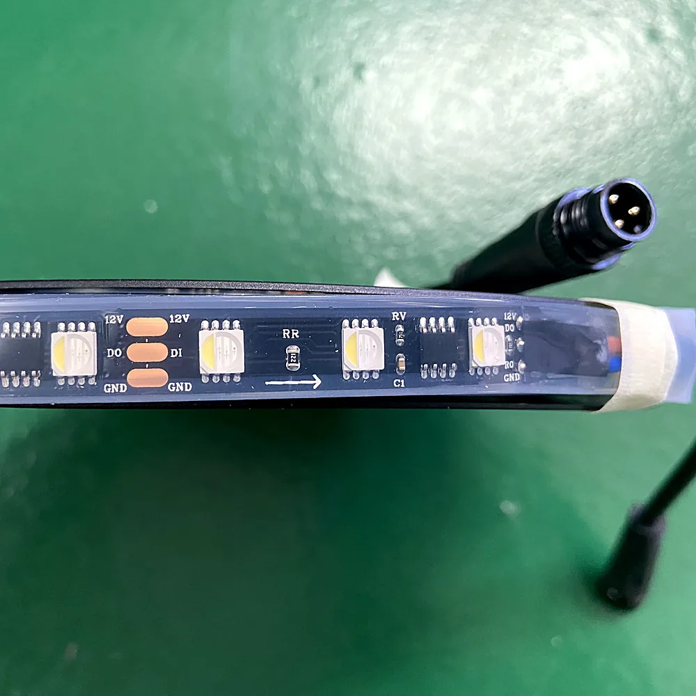IP68 Addressable RGBW LED Strip thumbnail 3