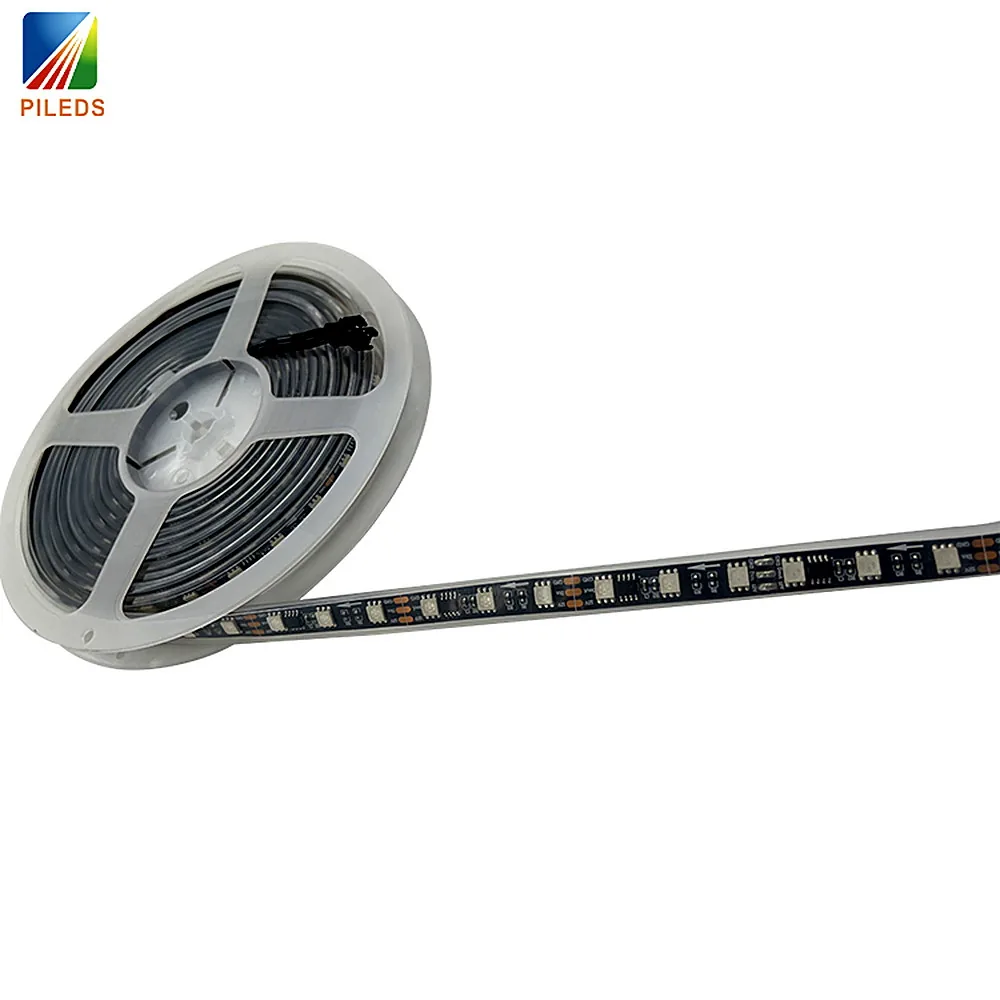 Sleeve-Waterproof RGB Pixel LED Strip thumbnail 3