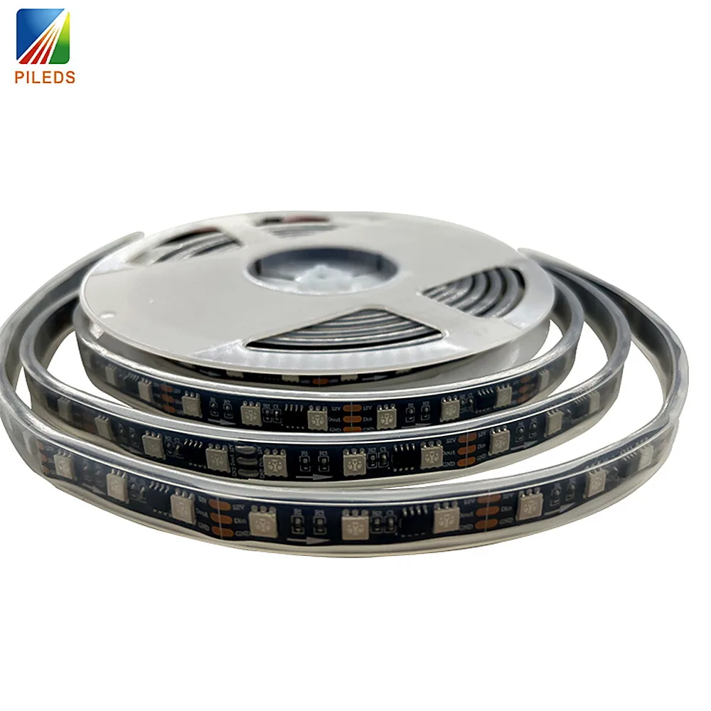 Sleeve-Waterproof RGB Pixel LED Strip thumbnail 4