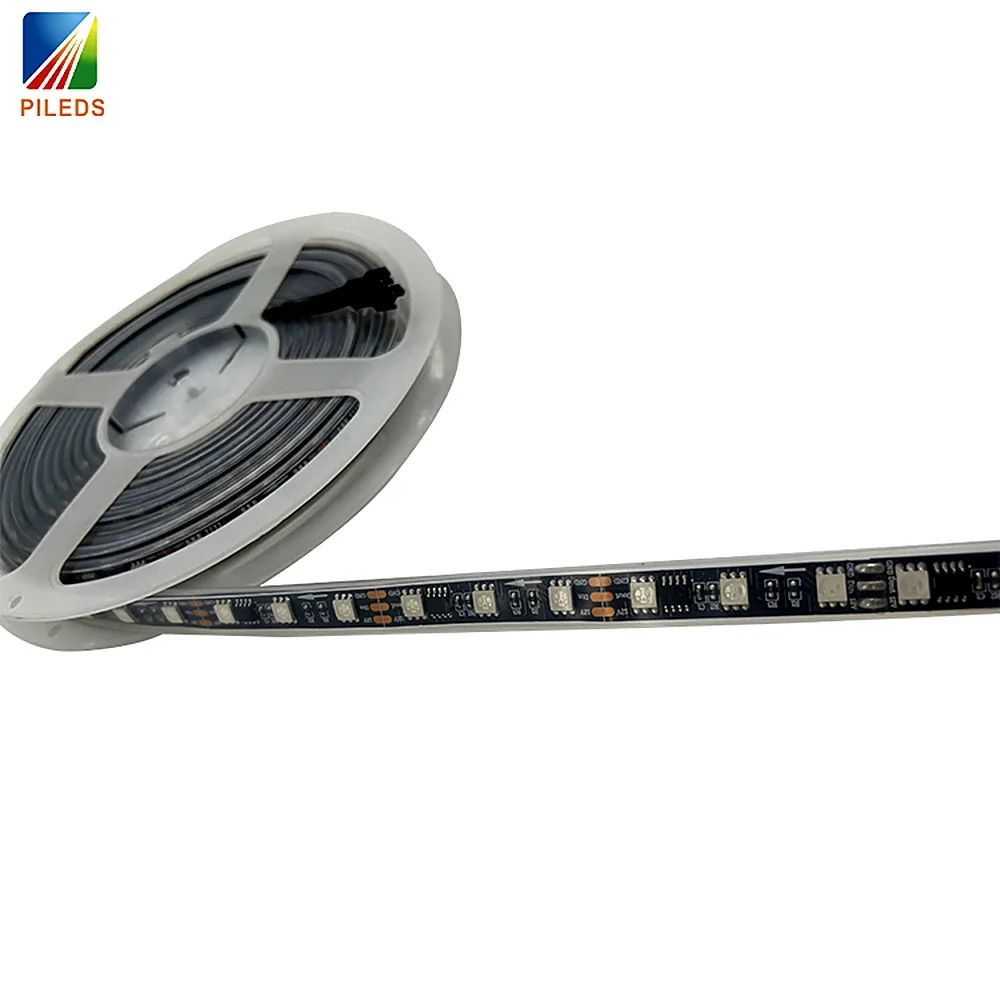 Sleeve-Waterproof RGB Pixel LED Strip thumbnail 5