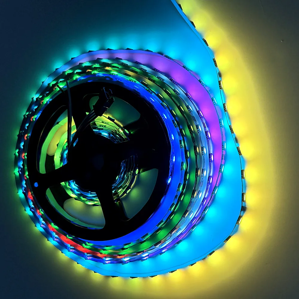 S-Shape RGB LED Strip thumbnail 3