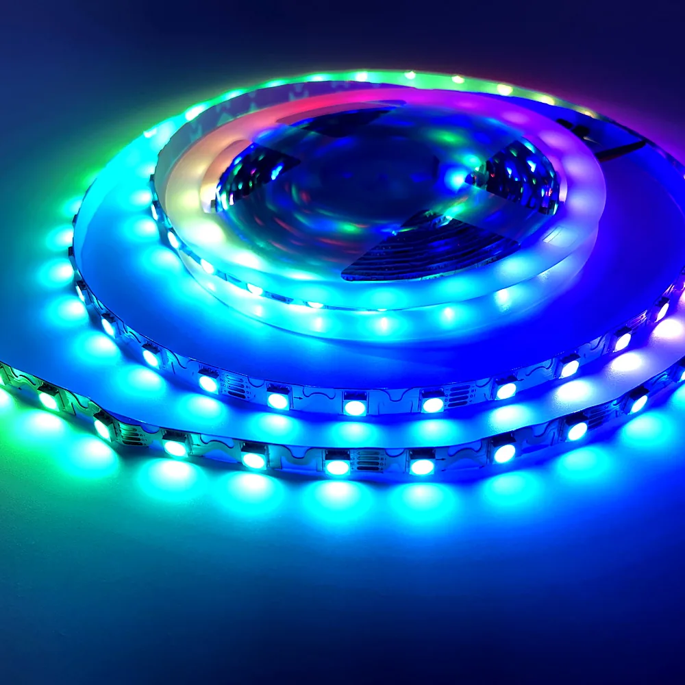 S-Shape RGB LED Strip thumbnail 4