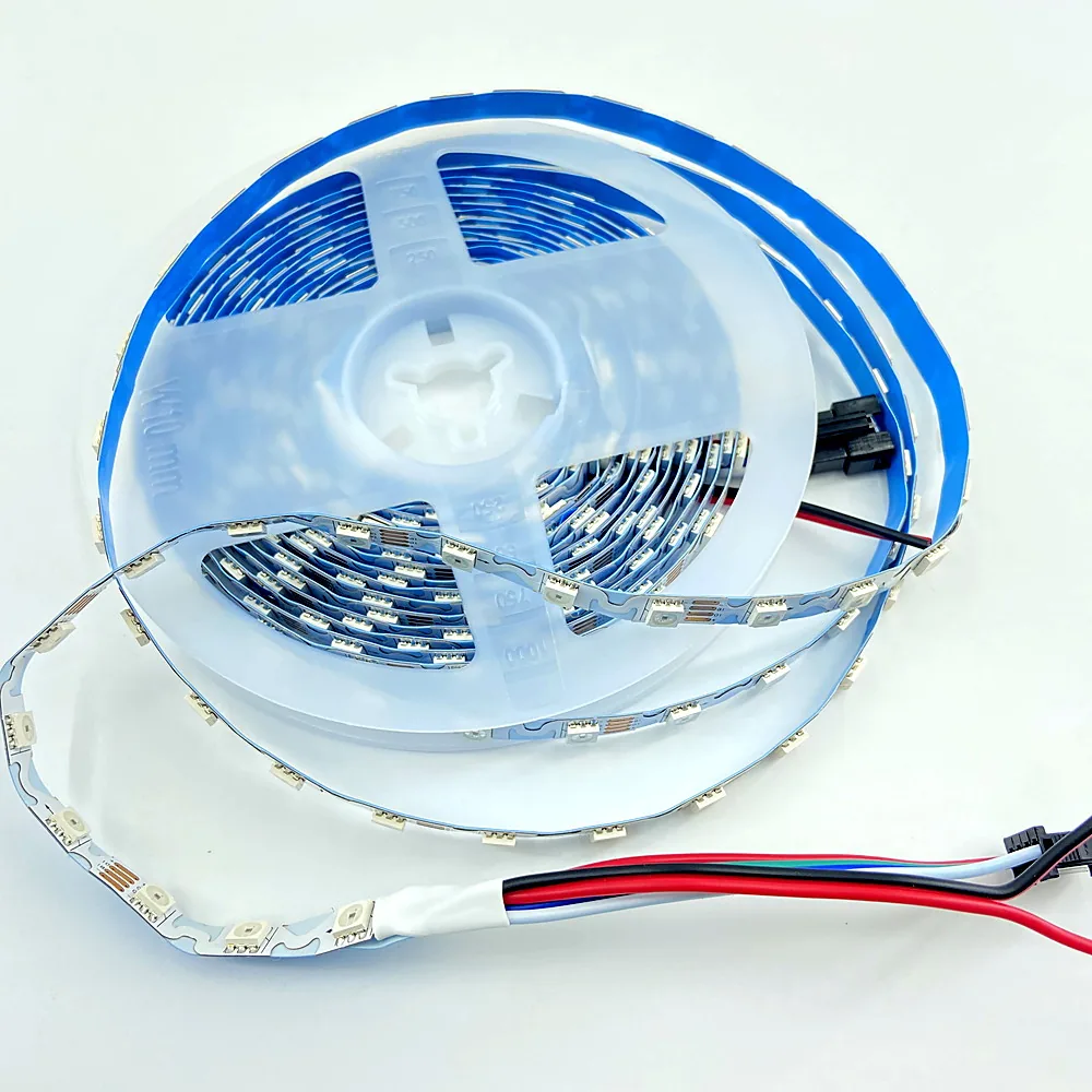 S-Shape RGB LED Strip thumbnail 5