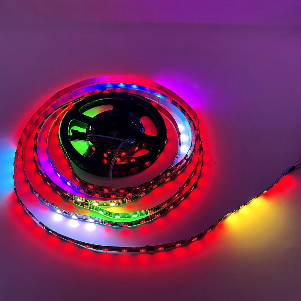 10mm Addressable RGB LED Strip thumbnail 2