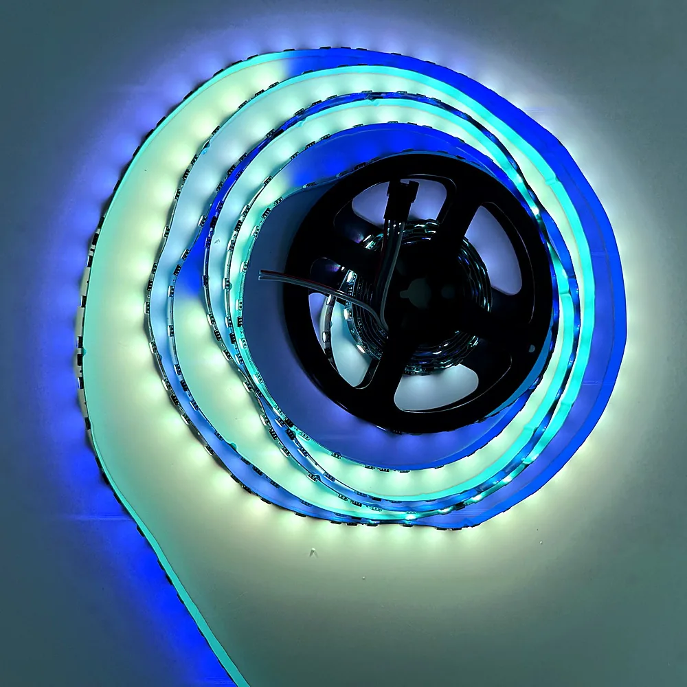 10mm Addressable RGB LED Strip thumbnail 3