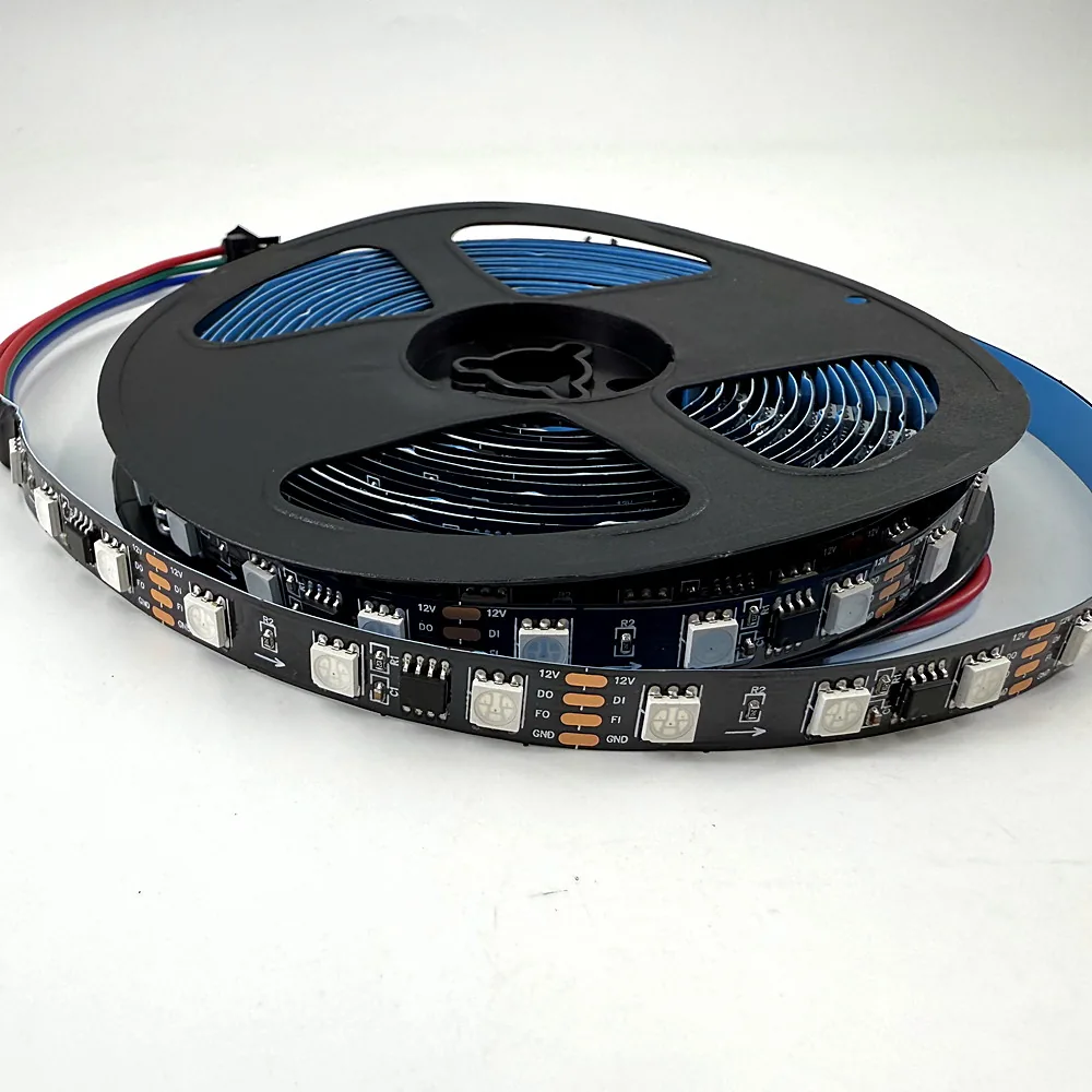 10mm Addressable RGB LED Strip thumbnail 5