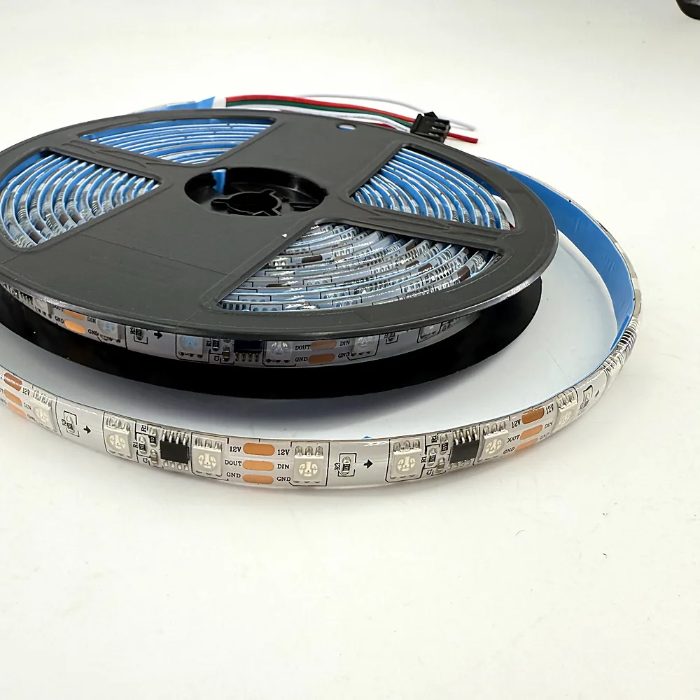 Epoxy RGB LED Strip