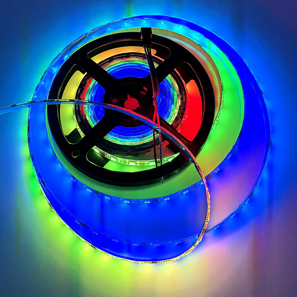 Epoxy RGB LED Strip thumbnail 2