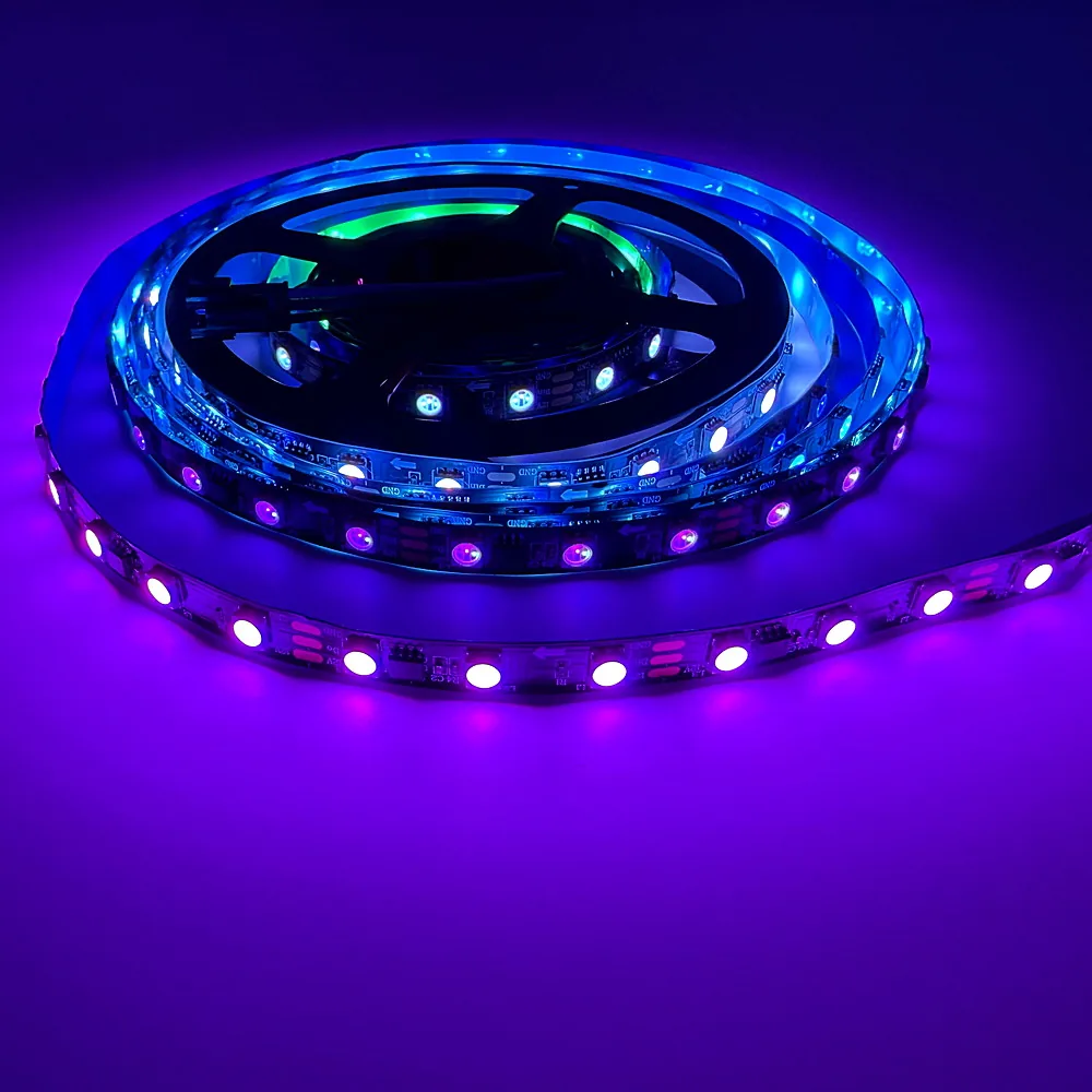 10mm RGB LED Strip thumbnail 2