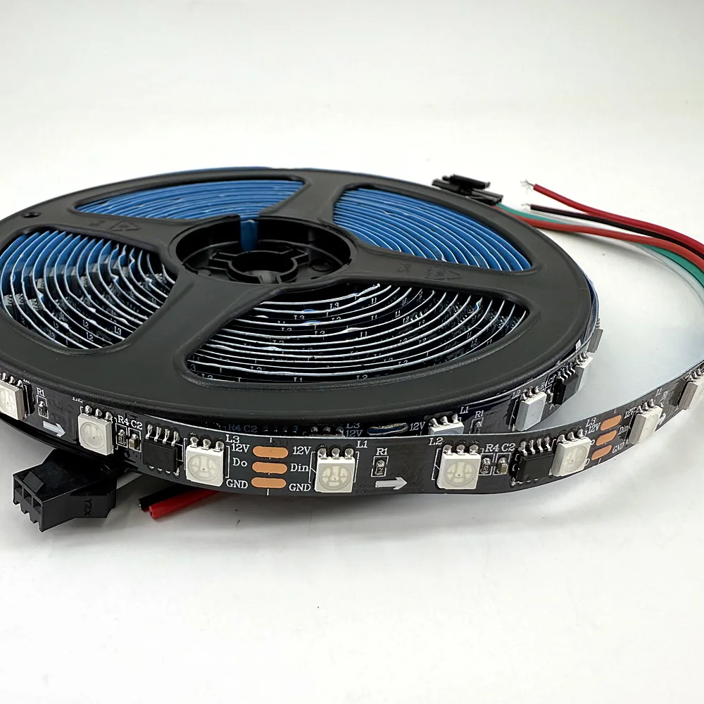 10mm RGB LED Strip thumbnail 5