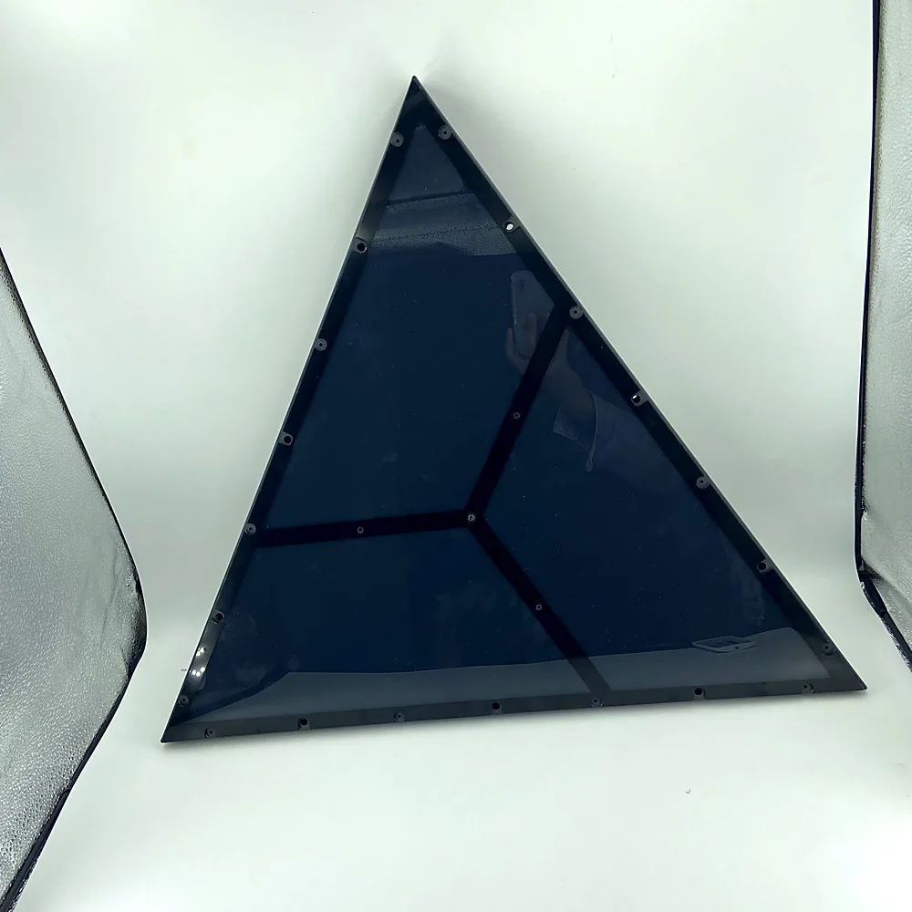 RGBIC Triangle Light-Guide LED Panel thumbnail 2