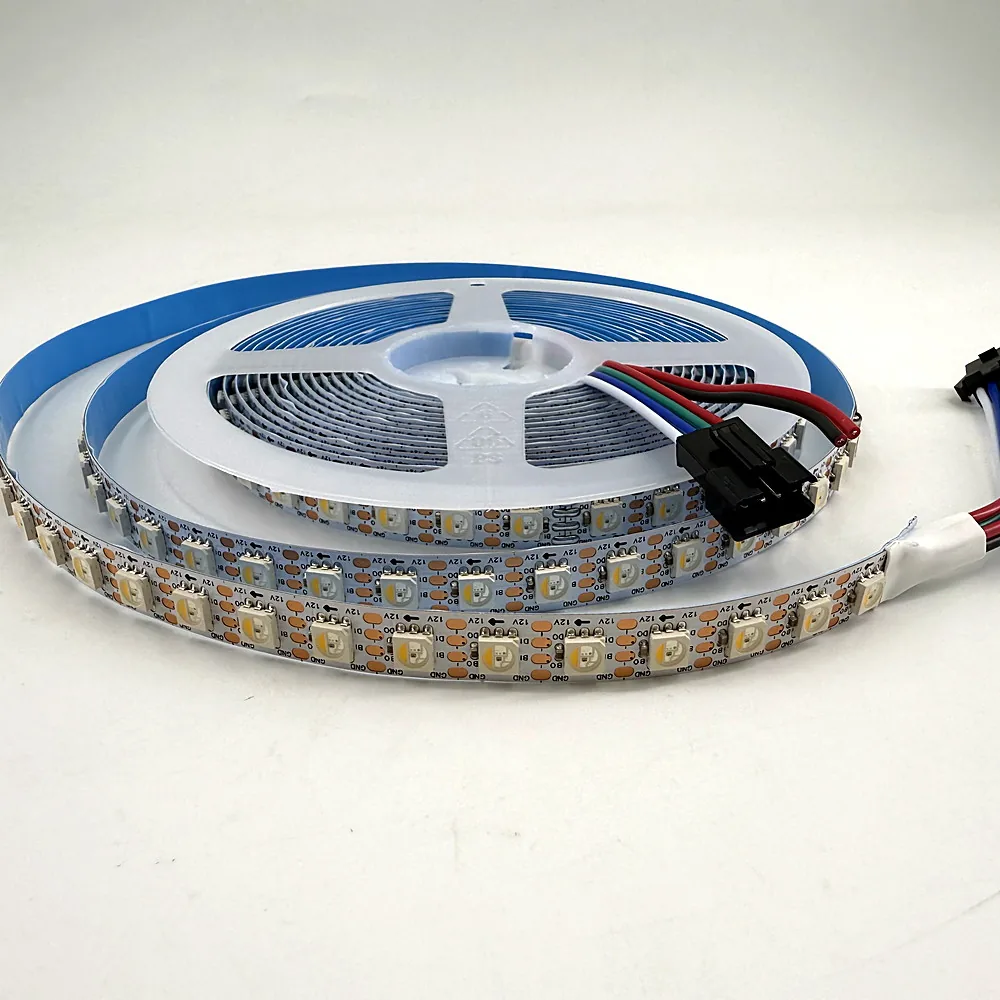 SK6812 RGBW Addressable LED Strip