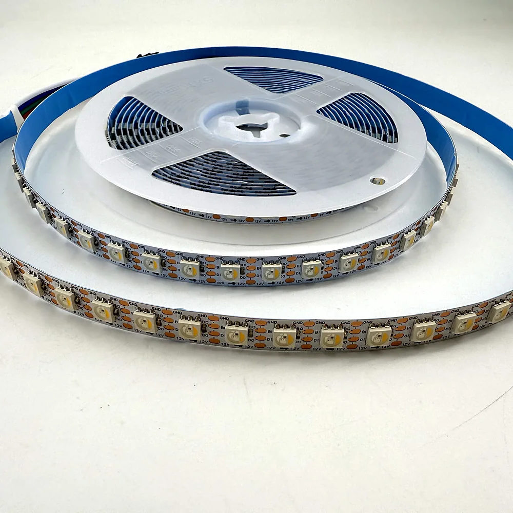 SK6812 RGBW Addressable LED Strip thumbnail 2