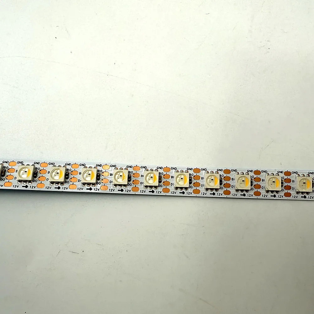 SK6812 RGBW Addressable LED Strip thumbnail 3