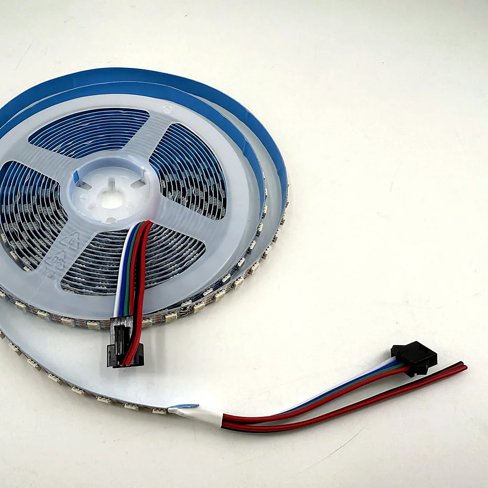 SK6812 RGBW Addressable LED Strip thumbnail 4