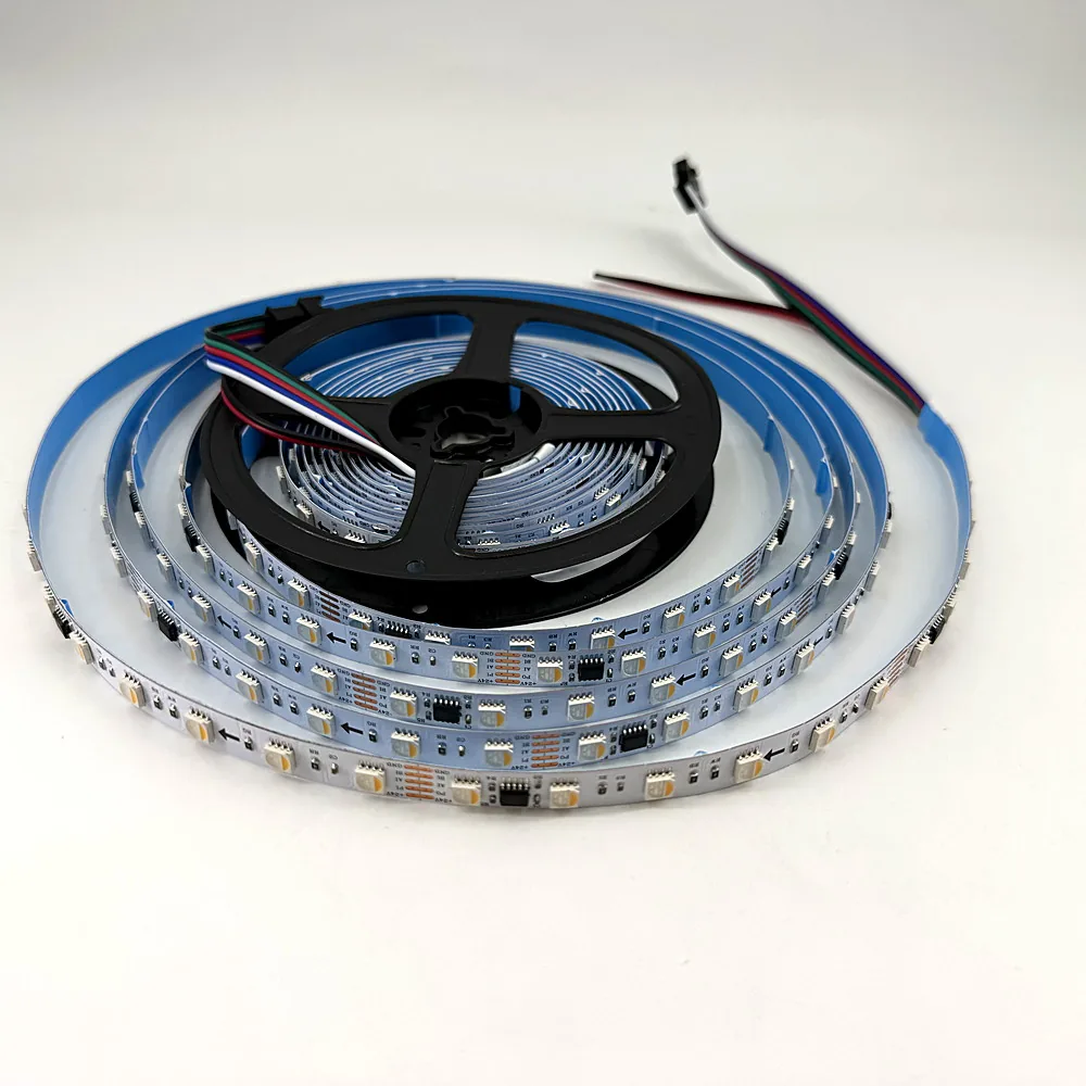 Waterproof DMX RGBW Pixel LED Strip thumbnail 2